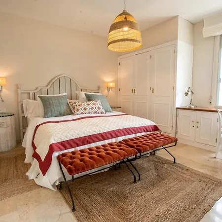 Apartamento En Guadalmina Con Vistas Al Golf Marbella Exterior photo