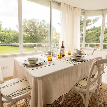 Apartamento En Guadalmina Con Vistas Al Golf Marbella Exterior photo