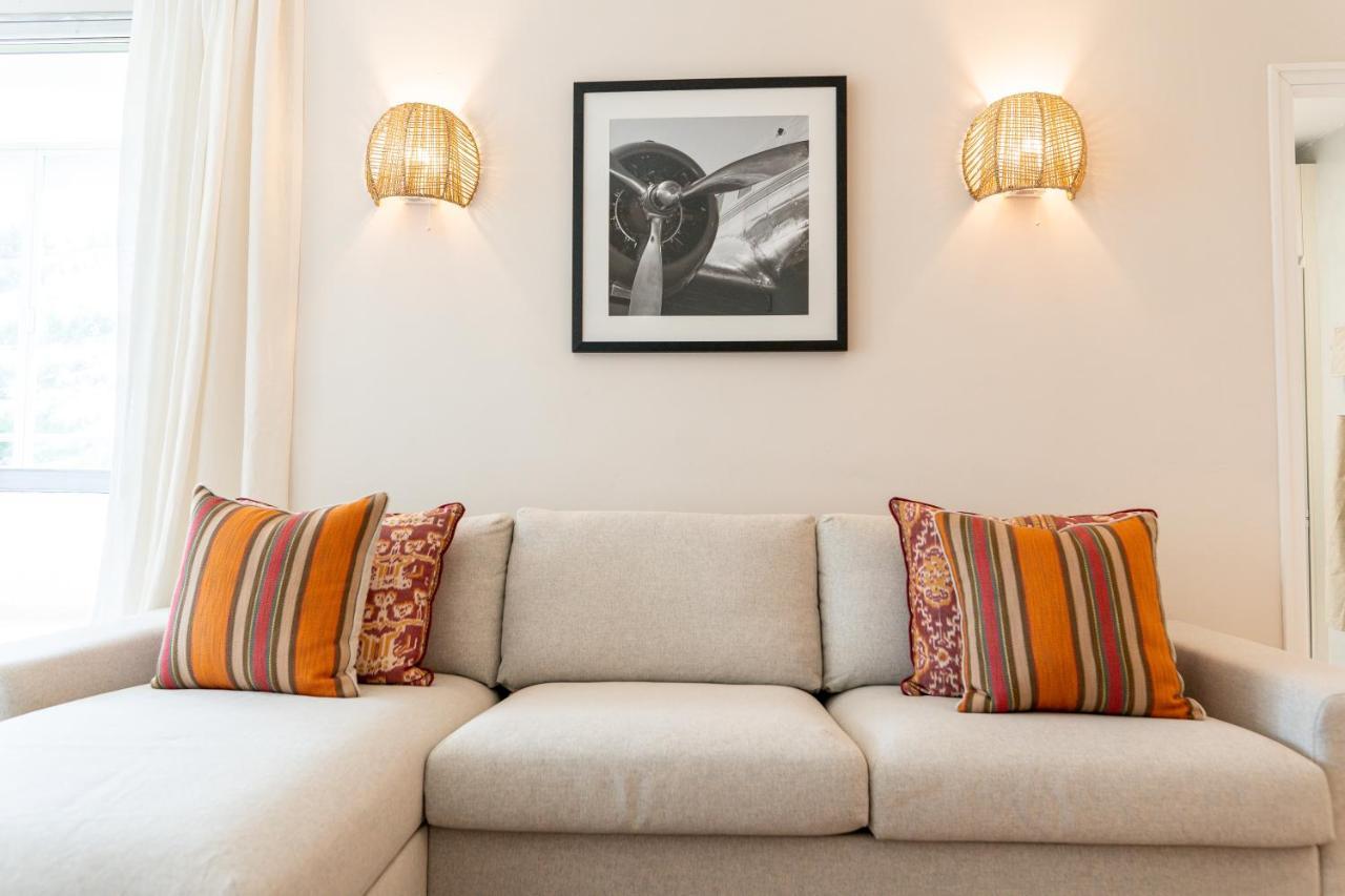 Apartment En Guadalmina Con Vistas Al Golf