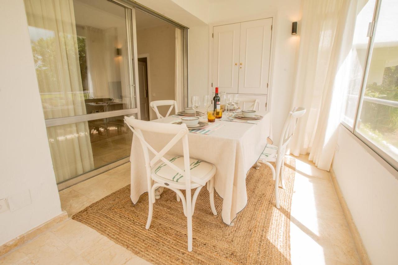 En Guadalmina Con Vistas Al Golf Apartment Marbella