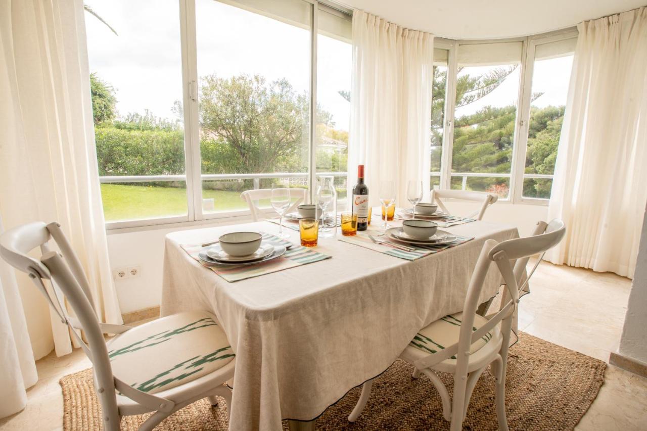 En Guadalmina Con Vistas Al Golf Apartment Marbella